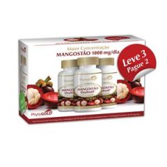Pack Extracto De Mangostán Oxyfrutil Toma 3 Paga 2