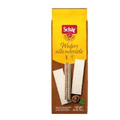 Barquillos Con Crema De Avellanas Sin Gluten