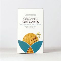 Galletas De Avena Ecológicas De Menta