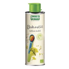 Aceite Vegetal Para Niños Bio