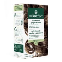 Tinte Para El Cabello D7 Rubio Dorado
