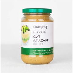 Avena Ecológica Amazake