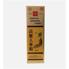 Tónico De Ginseng