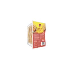 Pan De Fulgaccia Al Romero Sin Gluten