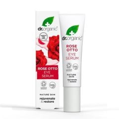 Suero De Contorno De Ojos Bio De Rosa Damascena