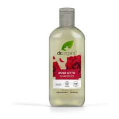 Champú Ecológico De Rosa Damascena