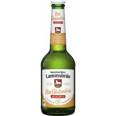 Cerveza Ecológica Sin Gluten