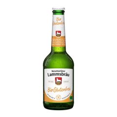 Cerveza Ecológica Sin Gluten