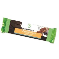 Chocolate Negro Sin Gluten