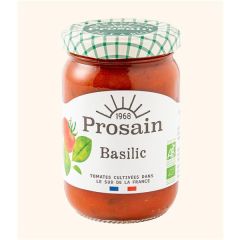 Salsa De Tomate Y Albahaca