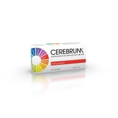 Cerebrum Multivitaminas Y Minerales