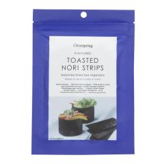 Tiras De Algas Nori Tostadas
