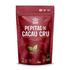 Pepitas De Cacao Crudas Ecológicas Y De Comercio Justo