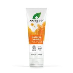 Exfoliante Facial Miel De Manuka Bio