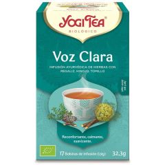 Infusión Bio Clear Voice