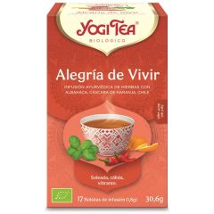 Bio Infusión Alegria De Viver