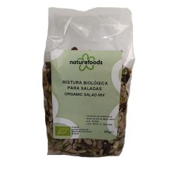 Mezcla Para Ensalada Ecológica