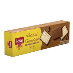 Balltés Petit Con Cobertura De Chocolate Sin Gluten