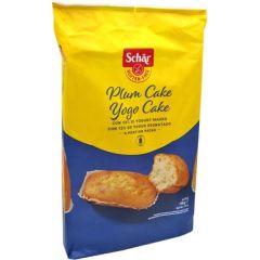Magdalenas De Yogur Sin Gluten