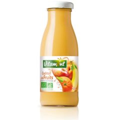 Zumo De Cóctel Bio (Botella)