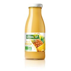 Zumo De Piña Ecológico (Botella)