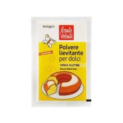 Polvo De Hornear Para Mermeladas Ecológicas