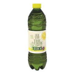 Té Verde + Limón Bio Botella