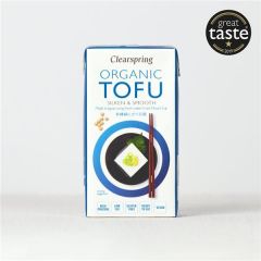 Tofu Ecológico Firme Y Aterciopelado