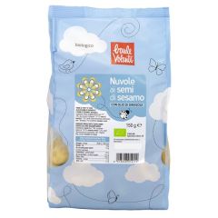 Mini Tostadas De Sésamo+Girassol Bio