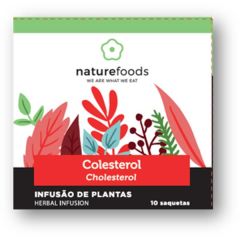 Té Equilibrado Para El Colesterol