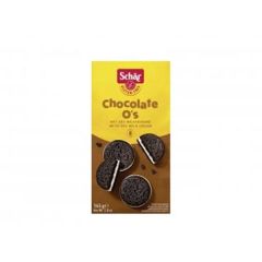 Bolatés De Cacao Con Relleno De Crema