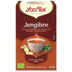 Infusión De Jengibre