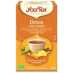 Infusión De Limón Bio Detox