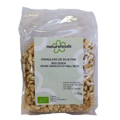 Granulado De Soja Fina Ecológica