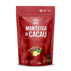 Manteca De Cacao En Discos Ecológica