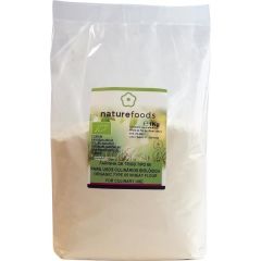 Harina De Trigo Blanco T65 Bio
