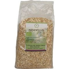 Copos Finos De Avena Ecológica
