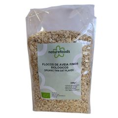 Copos Finos De Avena Ecológica