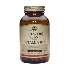Levadura De Cerveza Con Vitamina B12