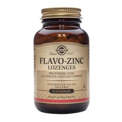 Flavo-Pastillas De Zinc