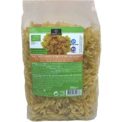 Pasta Bio Fusilli De Trigo Duro