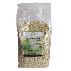 Copos De Trigo Alforfón Ecológico