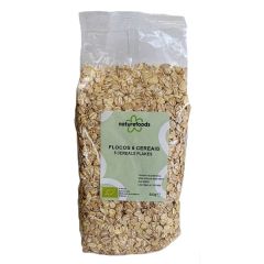 5 Copos De Cereales Ecológicos