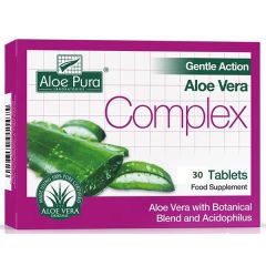 Complemento Alimenticio Con Aloe Vera - Acción Suave