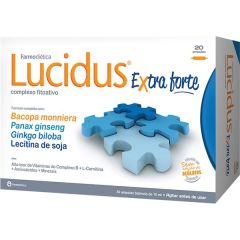 Lucidus Extra Fuerte