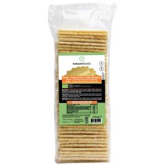 Wafers Tostas De Arroz Y Maíz Ecológicas