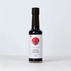 Salsa De Soja Ecológica