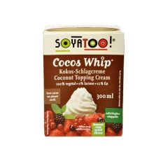 Crema Batida De Coco