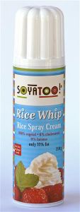 Crema De Arroz En Spray