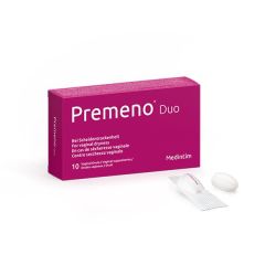 Óvulos Vaginales Premeno Duo